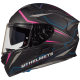 Casco Mt Fibra Kre Sv Intrepid Black Pink