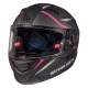 Casco Mt Fibra Kre Sv Intrepid Black Pink