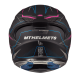 Casco Mt Fibra Kre Sv Intrepid Black Pink