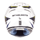 Casco Mt Fibra Kre Sv Intrepid White Yellow
