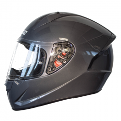 Casco Axxis Stinger Titanio
