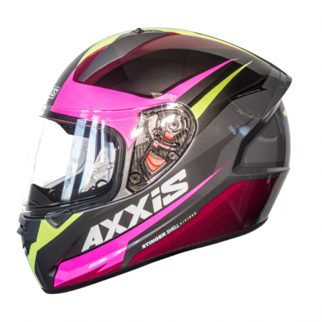 Casco Axxis Stinger Divided Yellow