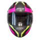 Casco Axxis Stinger Divided Yellow