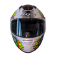 Casco Axxis Stinger Daydead White