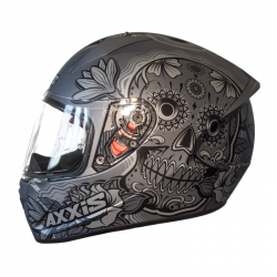 Casco Axxis Stinger Daydead Gray