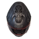 Casco Axxis Stinger Daydead Gray