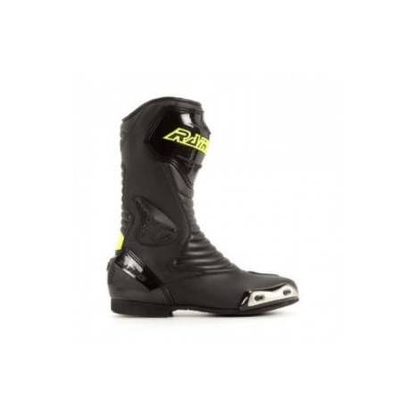 Bota de moto Deportiva Racing Rainers 680 Fluor
