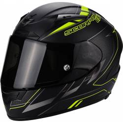 Casco Scorpion Exo 2000 Evo Air Avenger Azul Rojo