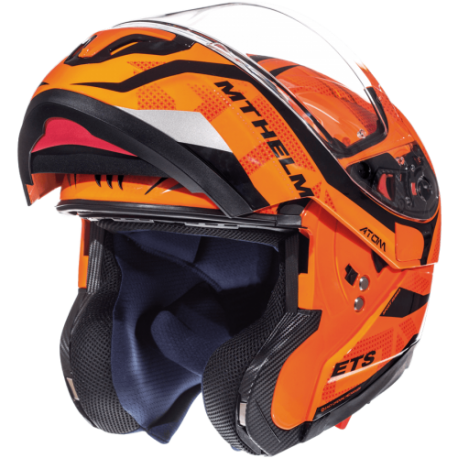 CASCO MODULAR MT ATOM SV DIVERGENCE Naranja
