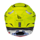 Casco Modular MT ATOM sv Divergence Amarillo