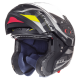 Casco Modular MT ATOM sv Divergence Gris Mate