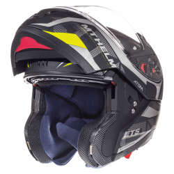 Casco Modular MT ATOM sv Divergence Gris Mate