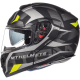 Casco Modular MT ATOM sv Divergence Gris Mate