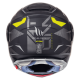 Casco Modular MT ATOM sv Divergence Gris Mate