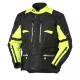 Chaqueta Rainers Mod. Erik Negra Flúor