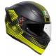AGV K1 Top Edge 46 VR46 ROSSI