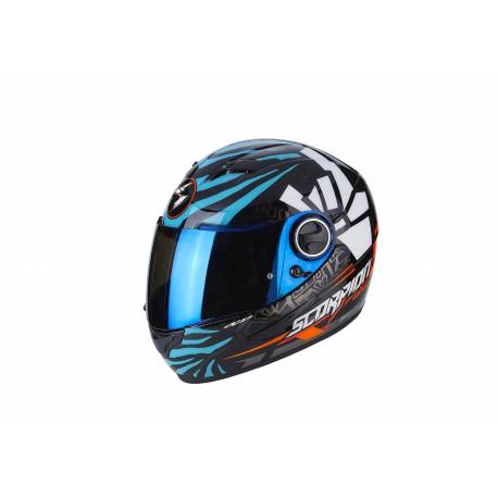 Casco Scorpion Exo 490 Rok Bagoros