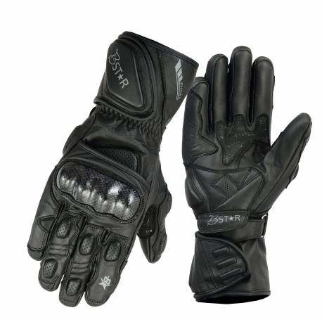 Guante deportivo BSTAR BSM 2020 RACING NEGRO