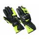 Guante deportivo BSTAR BSM 2020 RACING NEGRO AMARILLO