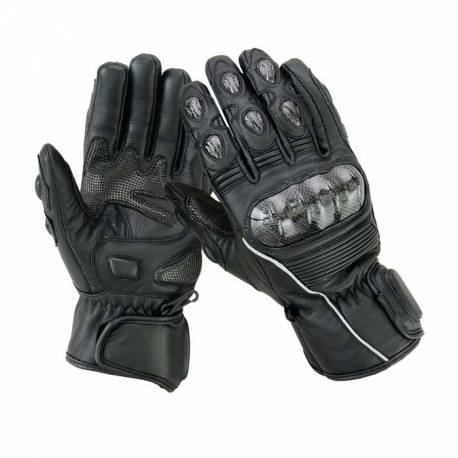 Guante deportivo BSTAR BSM 2017 RACING NEGRO