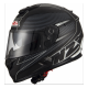 Casco NZI Symbio2 Duo Graphics Fiber Volt Black White