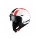 casco jet NZI JET CAPITAL SUN GRAPHICS STREAD