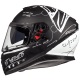 Casco Mt Thunder 3 Sv Board Blanco Negro