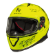 Casco Mt Thunder 3 Sv Board Negro Amarillo