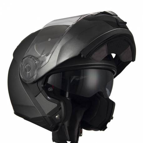 Casco NZI Mocular COMBI 2 DUO ANTRACITA MATE