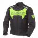 Cazadora Rainers Storil negra Fluor