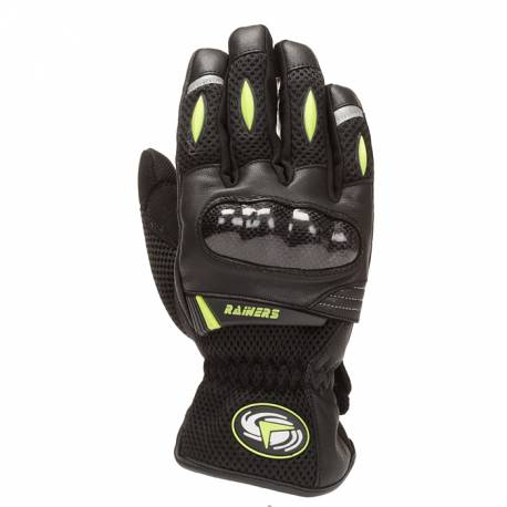 Guante Rainers perforado verano G-28 Fluor
