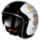 Jet casco Shiro SH-62 SH 235 NUMBER 37