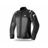 Chaqueta MT Seventy JT46 Verano Touring Black Chica