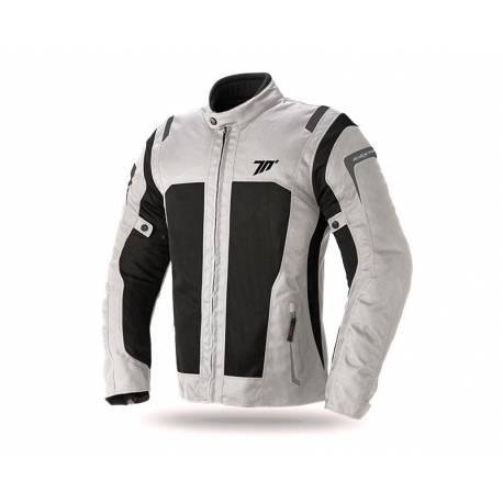 Chaqueta MT Seventy JT46 Verano Touring Black Ice Chica