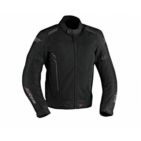 Chaqueta MT Seventy JT32 Verano Touring Black Gray Chico
