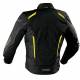 Chaqueta MT Seventy JT32 Verano Touring Black Yellow Chico