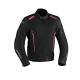 Chaqueta MT Seventy JT36 Verano Touring Black Pink Chica
