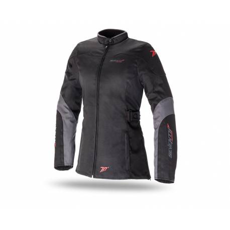Chaqueta MT Seventy JC51 Invierno Urban Black Gray Chica