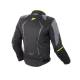 Chaqueta MT Seventy JR47 Invierno Racing Black Yellow Chico