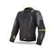 Chaqueta MT Seventy JR47 Invierno Racing Black Yellow Chico