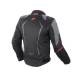 Chaqueta MT Seventy JR47 Invierno Racing Black Red Chico