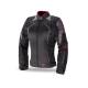 Chaqueta MT Seventy JR49 Invierno Racing Black Red Chica