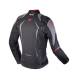 Chaqueta MT Seventy JR49 Invierno Racing Black Red Chica