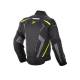 Chaqueta MT Seventy JR55 Invierno Racing Black Yellow Chico