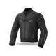 Chaqueta MT Seventy JR55 Invierno Racing Black Gris Chico