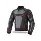 Chaqueta MT Seventy JR55 Invierno Racing Black Red Chico