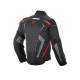 Chaqueta MT Seventy JR55 Invierno Racing Black Red Chico