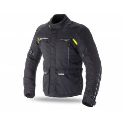 Chaqueta MT Seventy JT41 Invierno Touring Black Chico