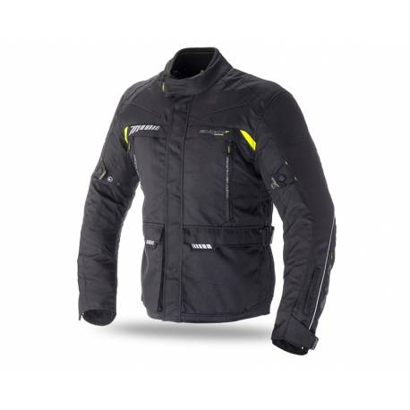 Chaqueta MT Seventy JT41 Invierno Touring Black Chico