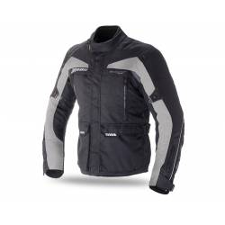 Chaqueta MT Seventy JT41 Invierno Touring Black Gray Chico
